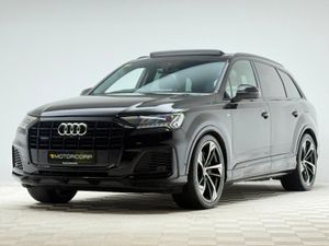 Audi Q7 55 TFSI BLACK EDITION QUATTRO *N1 CREWCAB* - Image 3