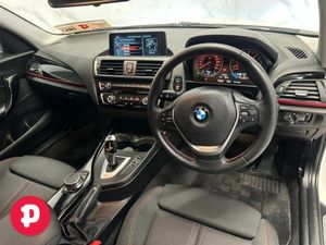 BMW 1-Series 118D Sport Auto - Straight Sale Disco - Image 2