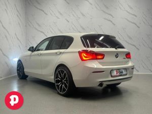 BMW 1-Series 118D Sport Auto - Straight Sale Disco - Image 3