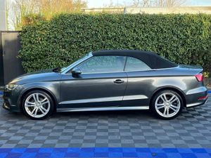 Audi A3 CABRIOLET S-LINE 1.6 TDI // 18" S-LINE ALL - Image 4