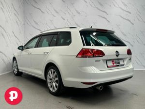 Volkswagen Golf TSI Comfortline Estate - Straight - Image 3