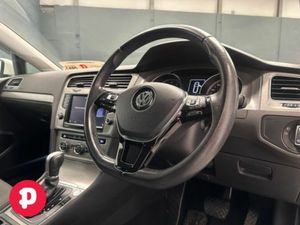 Volkswagen Golf TSI Comfortline Estate - Straight - Image 4