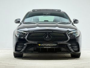 Mercedes-Benz E-Class E220D AMG LINE PREM+ NIGHT E - Image 2