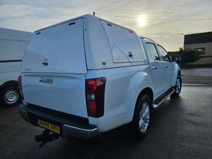 2018 ISUZU D'MAX UTAH MODEL  1.9L 165BHP 4X4 - Image 4