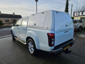 2018 ISUZU D'MAX UTAH MODEL  1.9L 165BHP 4X4 - Image 4