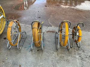 COBRA  FISH WIRE / RODDING REEL....649 P - Image 3