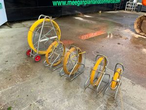 COBRA  FISH WIRE / RODDING REEL....649 P - Image 4