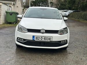 VW POLO 2016 1.2 AUTOMATIC 40K MILES - Image 2