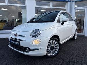 2024 Fiat 500 CLUB 1.0L Petrol - Image 2