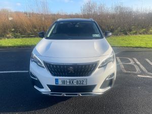 Peugeot 3008 2018 - Image 2