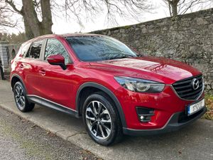 MAZDA CX5 2.2 PLATINUM - Image 2