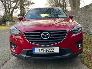 MAZDA CX5 2.2 PLATINUM - Image 4