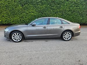 Audi A6 2011 2.0 TDI SE NEW MODEL - Image 2