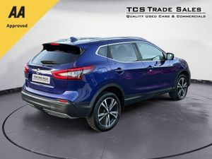 2017 Nissan Qashqai 1.5Dci N-Connecta 110BHP - Image 3