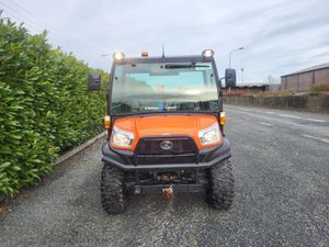 2023 Kubota RTV X1110 - Image 4