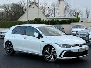 222 VW GOLF R-LINE 1.5 150BHP AUTOMATIC - Image 2