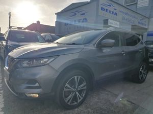 2018 NISSAN QASHQAI N- CONNECTA 1.2 DIG-T 115BHP - Image 2
