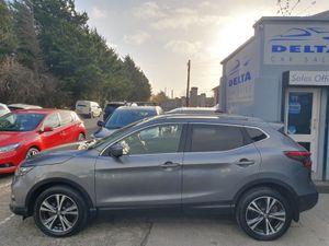 2018 NISSAN QASHQAI N- CONNECTA 1.2 DIG-T 115BHP - Image 3