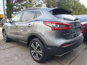 2018 NISSAN QASHQAI N- CONNECTA 1.2 DIG-T 115BHP - Image 4