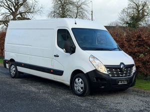 2019 Renault Master 130 Business Plus LWB Med Roof - Image 2