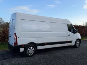 2019 Renault Master 130 Business Plus LWB Med Roof - Image 4