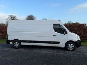 2019 Renault Master 130 Business Plus LWB Med Roof - Image 3