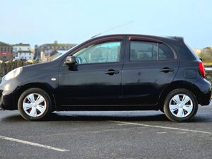 2016 Nissan Micra Automatic - Image 4