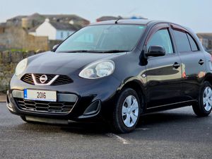 2016 Nissan Micra Automatic - Image 3
