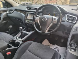 Nissan Qashqai  360 View Camera 2017 - Image 4