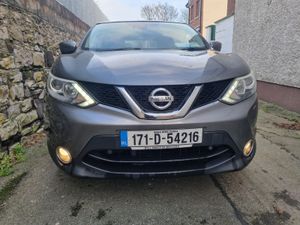 Nissan Qashqai  360 View Camera 2017 - Image 2