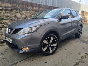 Nissan Qashqai  360 View Camera 2017 - Image 3