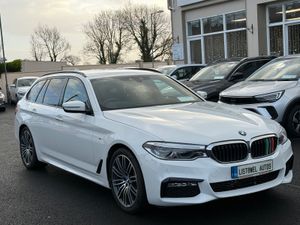 181 BMW 523D M-SPORT ESTATE 2.0D 190BHP AUTOMATIC - Image 4
