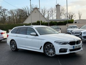 181 BMW 523D M-SPORT ESTATE 2.0D 190BHP AUTOMATIC - Image 2