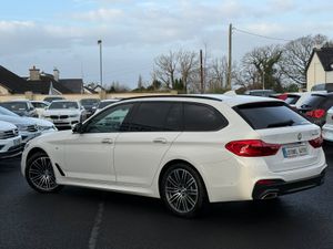 181 BMW 523D M-SPORT ESTATE 2.0D 190BHP AUTOMATIC - Image 3