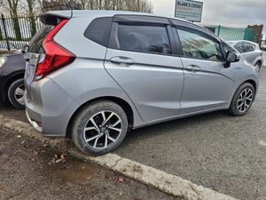 2019 HONDA FIT HYBRID AUTOMATIC LOW MILES €13,555 - Image 4