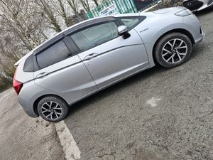 2019 HONDA FIT HYBRID AUTOMATIC LOW MILES €13,555 - Image 2