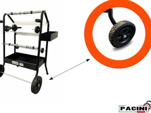 Masking Paper Dispenser Trolley - Image 3