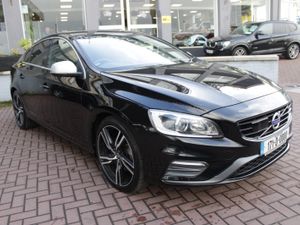 2017 VOLVO S60 R-DESIGN - Image 2