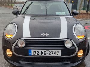 2017 MINI ONE DIESEL, NEW 2YR NCT TEST €11,900 - Image 3