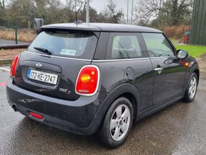 2017 MINI ONE DIESEL, NEW 2YR NCT TEST €11,900 - Image 2