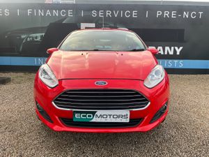 FORD FIESTA, 2015, 1.2 MANUAL,  NEW NCT 12/2026 - Image 2
