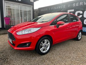 FORD FIESTA, 2015, 1.2 MANUAL,  NEW NCT 12/2026 - Image 3