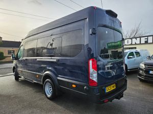 2020 FORD TRANSIT 17 SEATER MINIBUS 170 BHP - Image 4