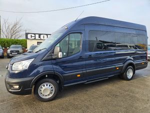 2020 FORD TRANSIT 17 SEATER MINIBUS 170 BHP - Image 3