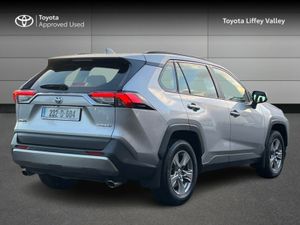 Toyota RAV4 RAV4 HYBRID LUNA 4DR AUTO - Image 2