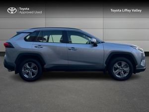 Toyota RAV4 RAV4 HYBRID LUNA 4DR AUTO - Image 3