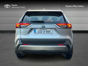 Toyota RAV4 RAV4 HYBRID LUNA 4DR AUTO - Image 4