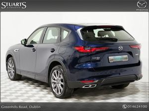 Mazda CX-60 2.5 PHEV 327PS EXCLUSIVE LINE, COMFORT - Image 2