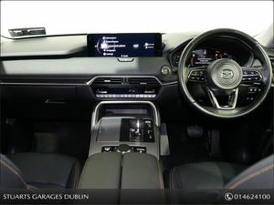 Mazda CX-60 2.5 PHEV 327PS EXCLUSIVE LINE, COMFORT - Image 4