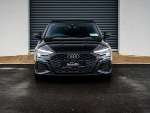 Audi A3 A3 SAL 30 TDI 116 S Line 4DR - Image 2